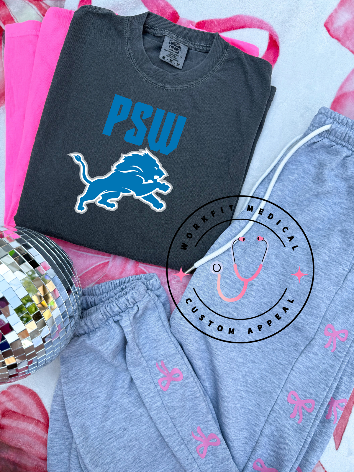 PSW Lions T-Shirts