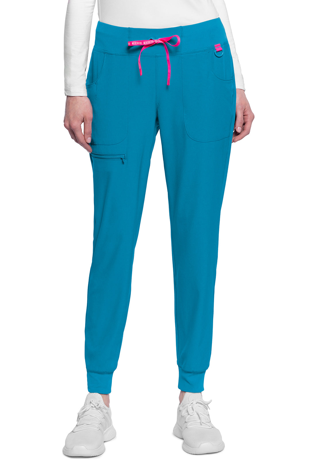 MED COUTURE- Mid Rise Jogger