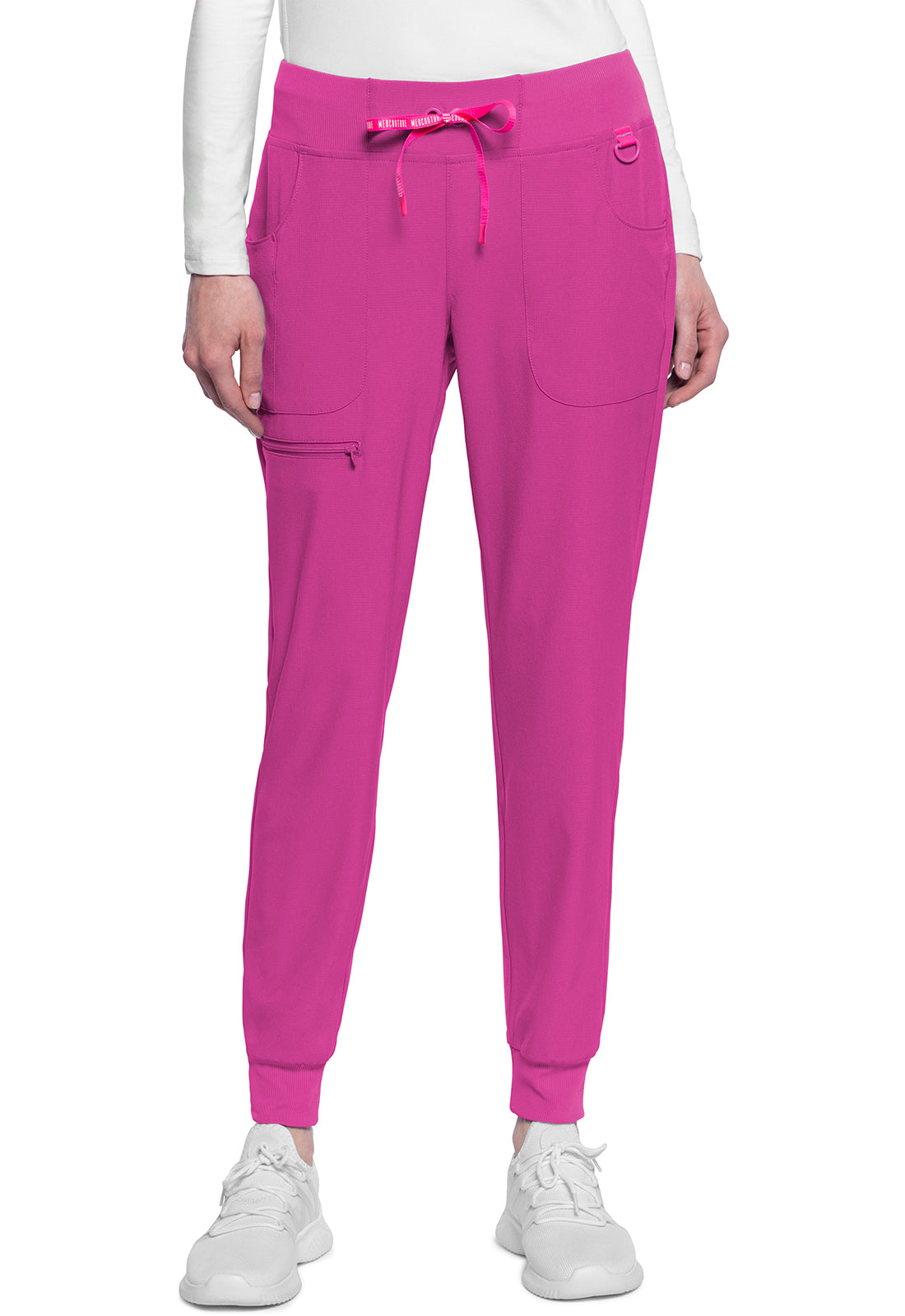 MED COUTURE- Mid Rise Jogger