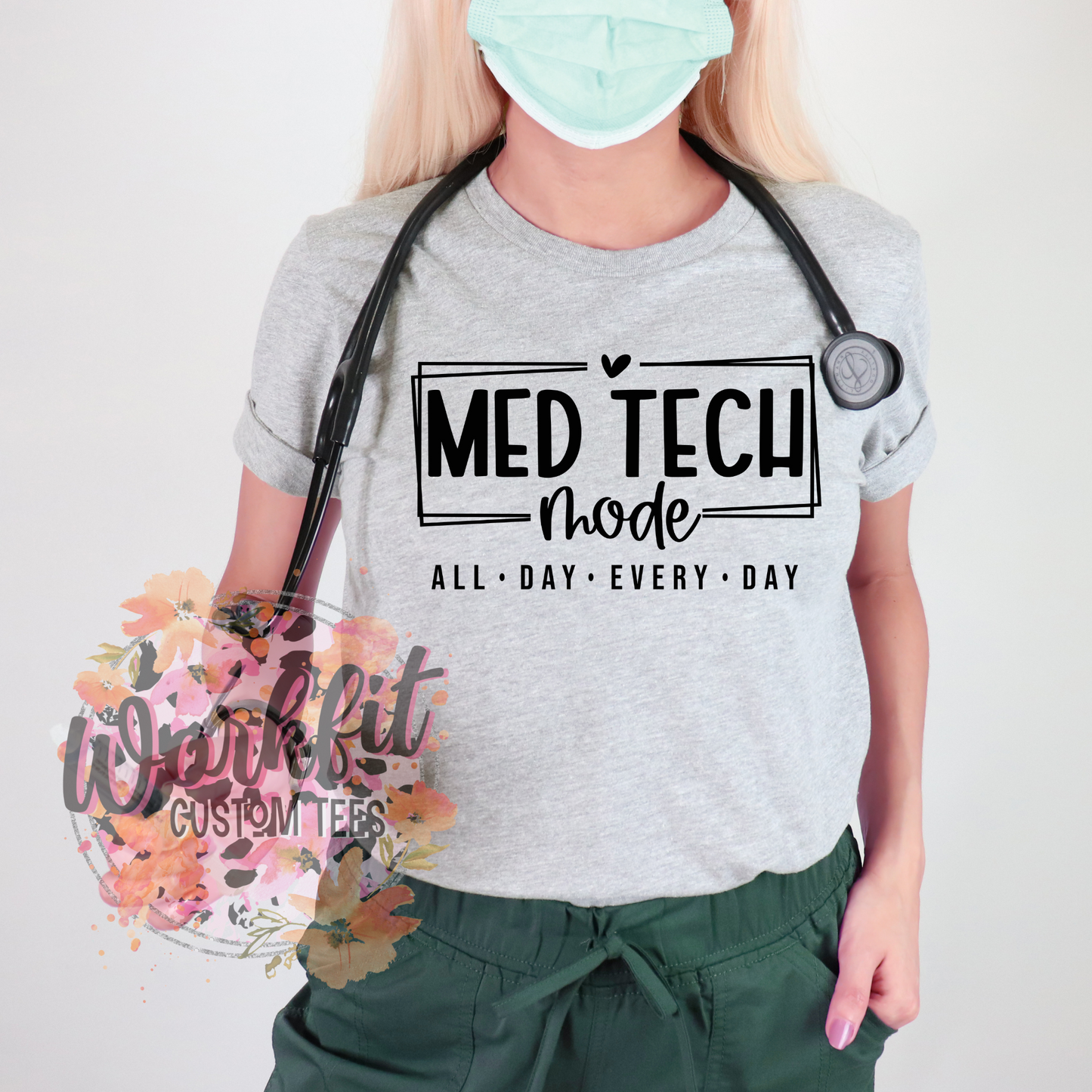 MED TECH Mode T-Shirt