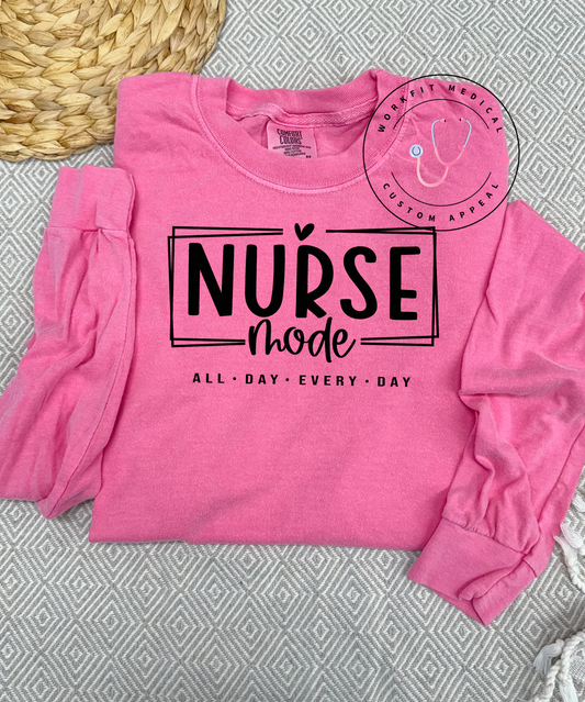 NURSE MODE Comfort color LS