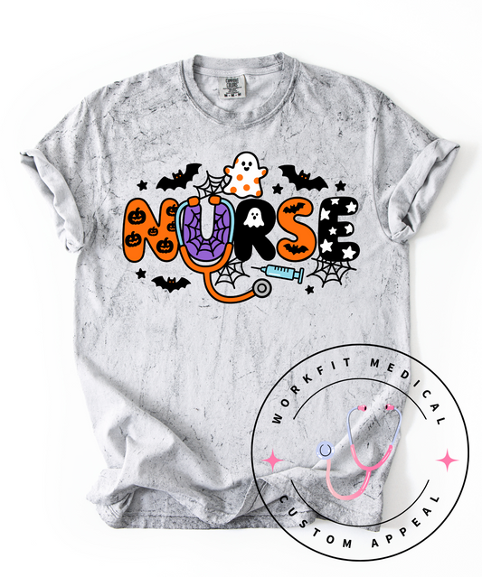 Spooky Nurse T-Shirt