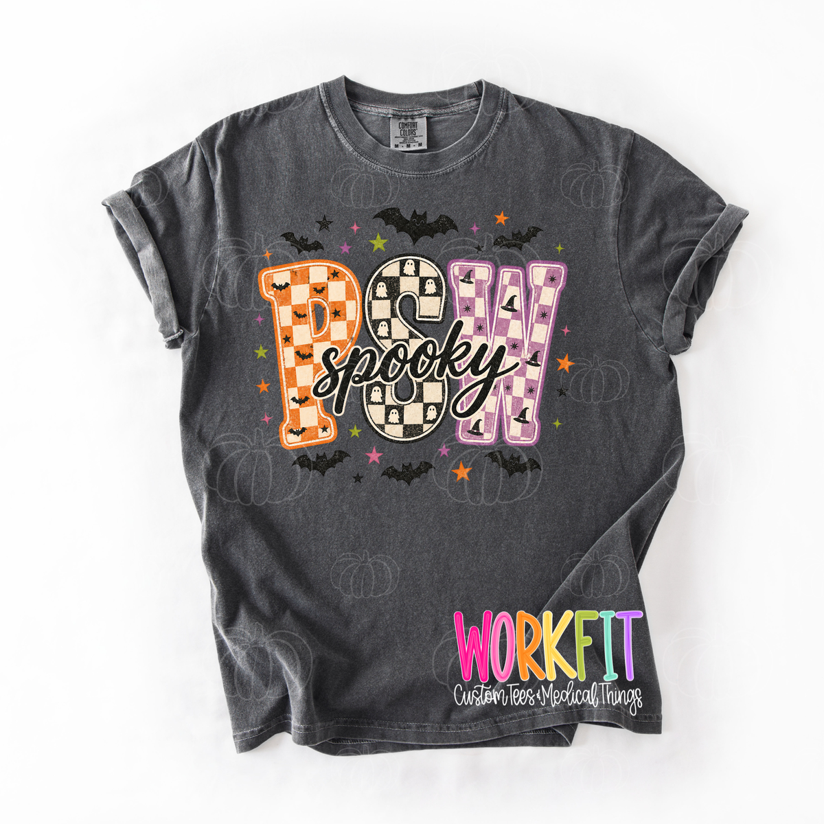 Exclusive PSW spooky 26 T-Shirt
