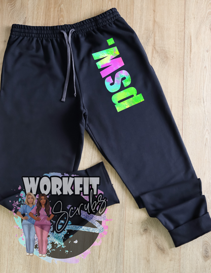 PSW Sweat Suit Jogger Set