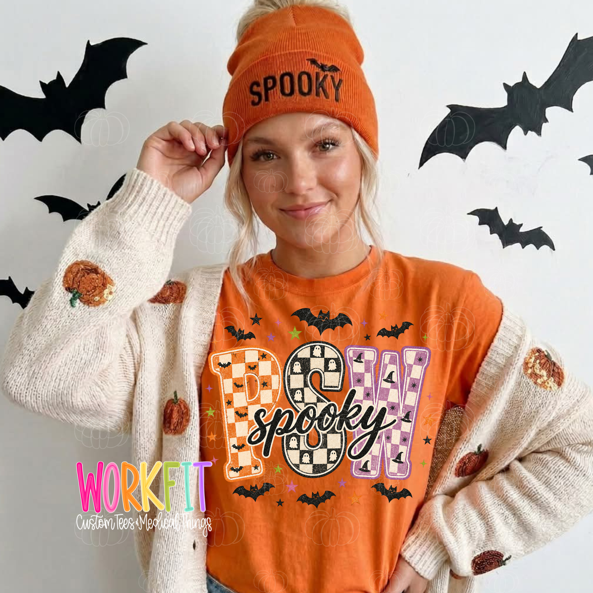 Exclusive PSW spooky 26 T-Shirt