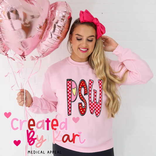 PSW Doddle Design Crewneck