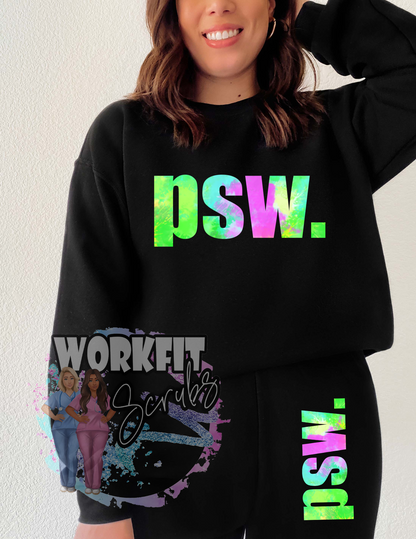 PSW Sweat Suit Jogger Set