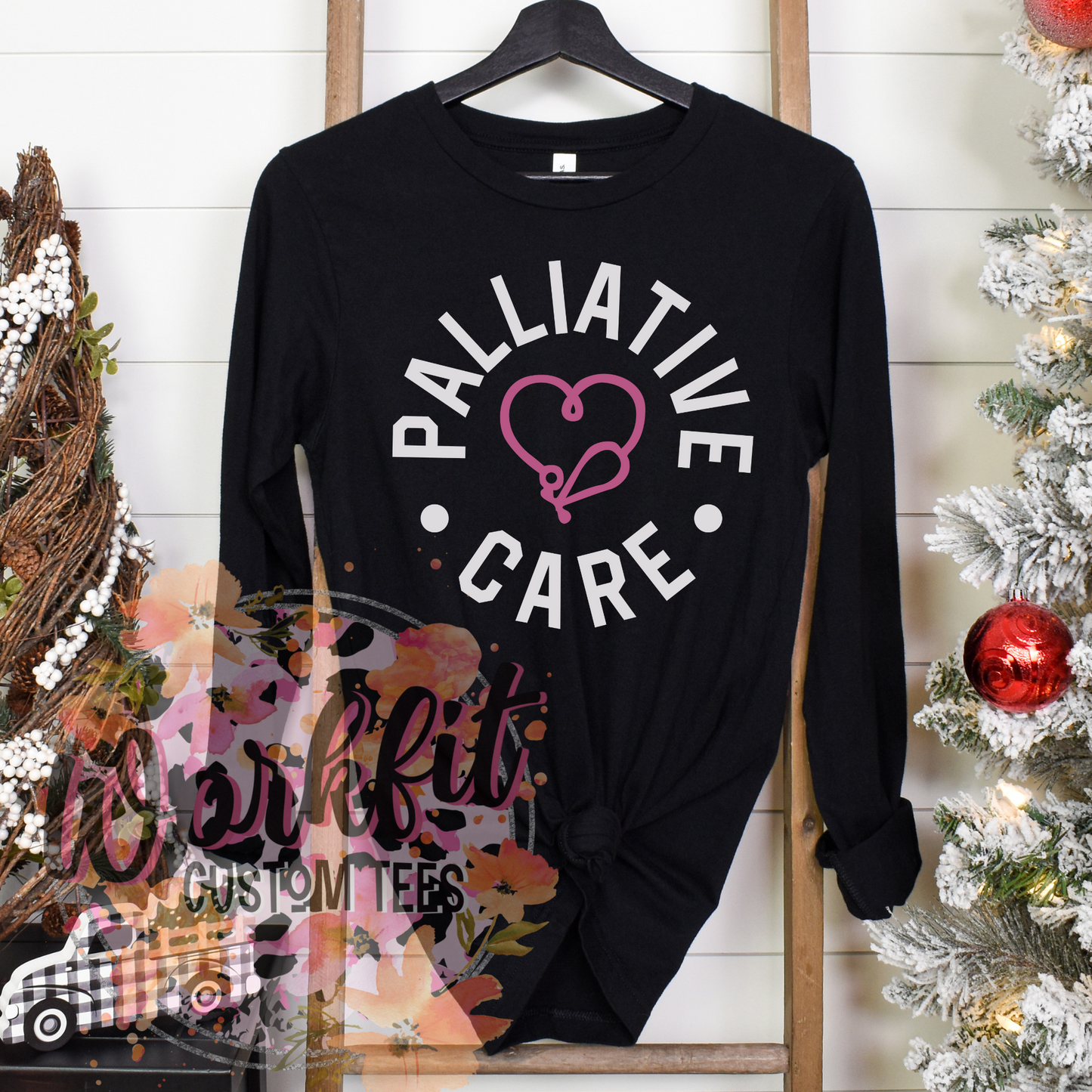 Hospice Crewnecks