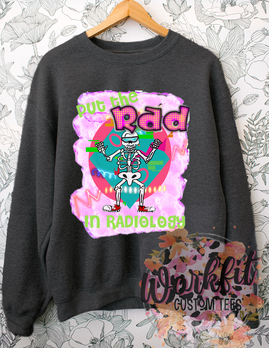 RAD Crewneck