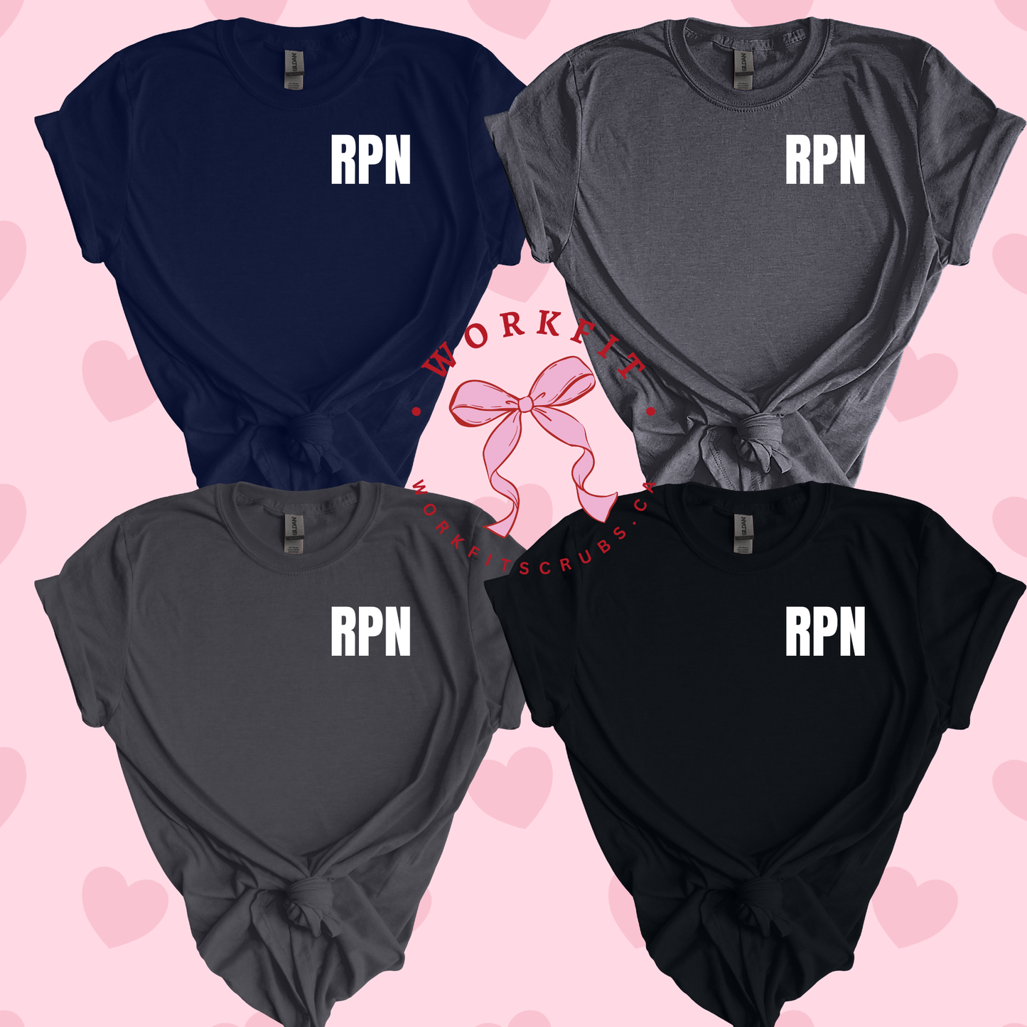 RPN 4 T-Shirt Bundle