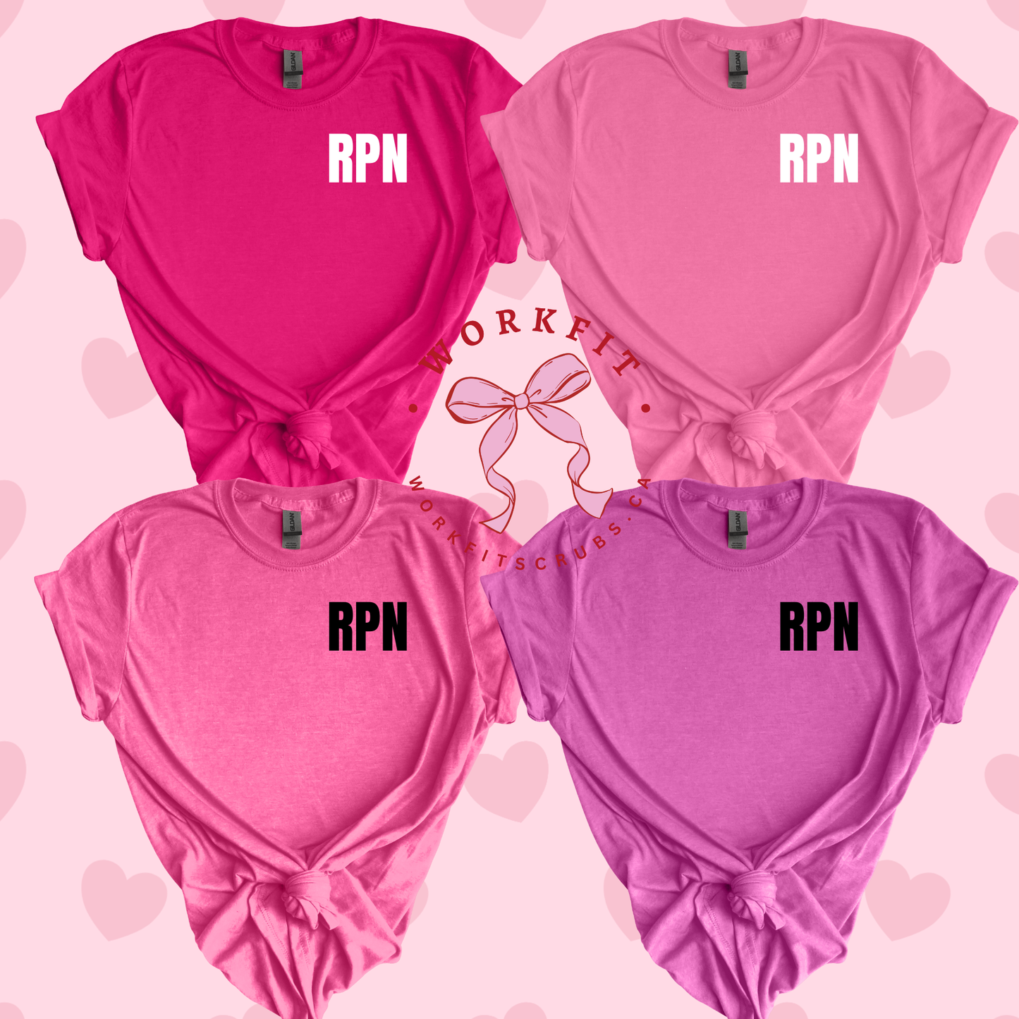 RPN 4 T-Shirt Bundle