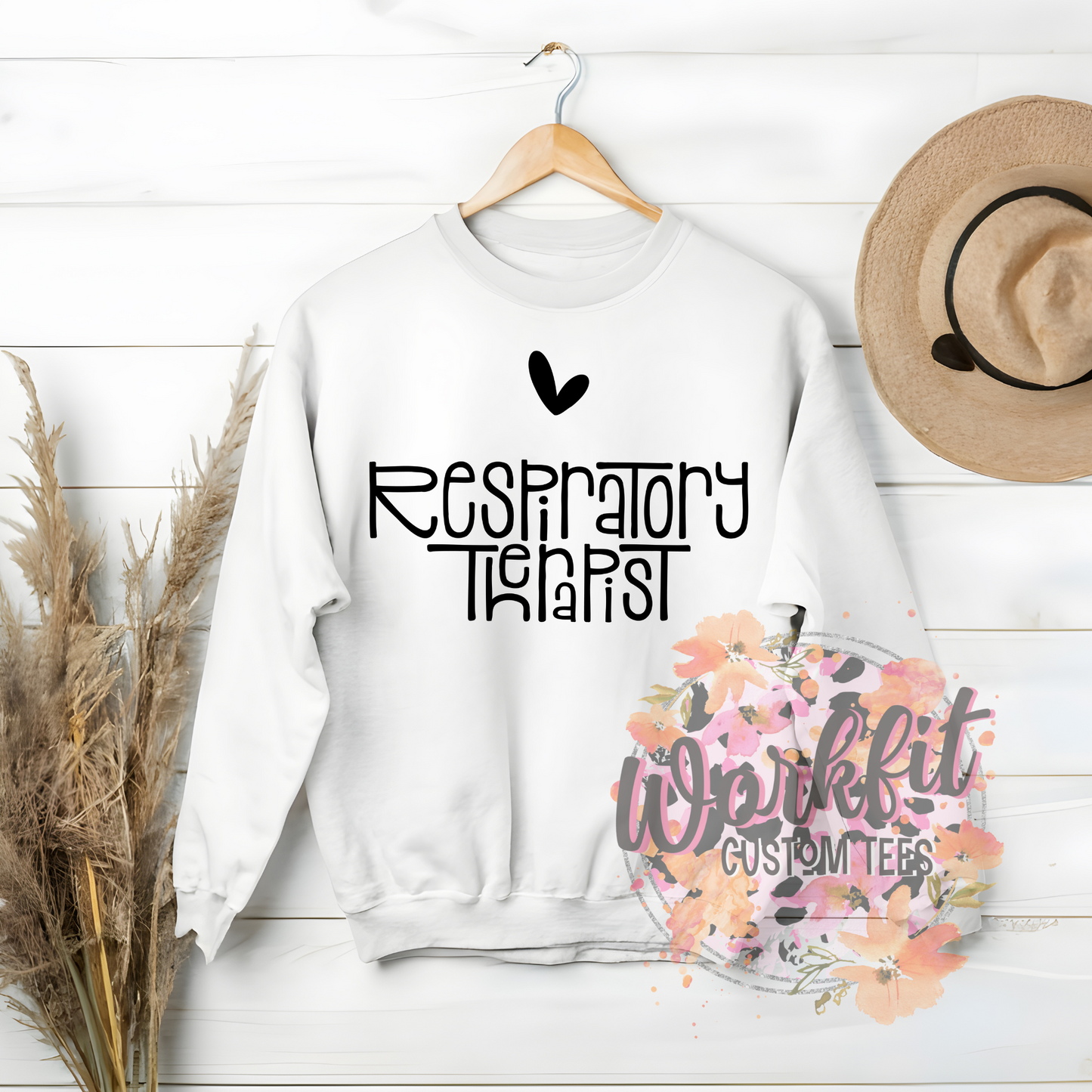 Little Heart RESP Therapy Sweaters