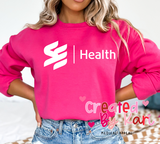 Fuchsia SE Crewneck