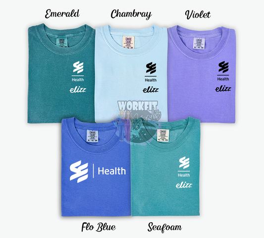 SE Mermaid Color T Shirt Bundle
