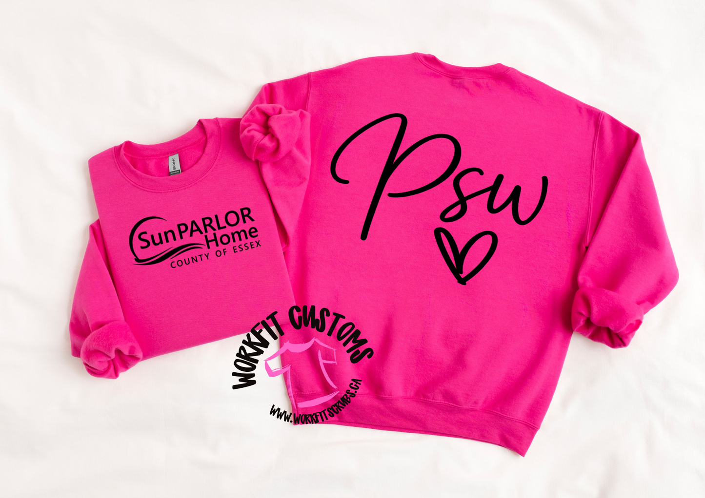 Sun Parlor PSW Crewnecks