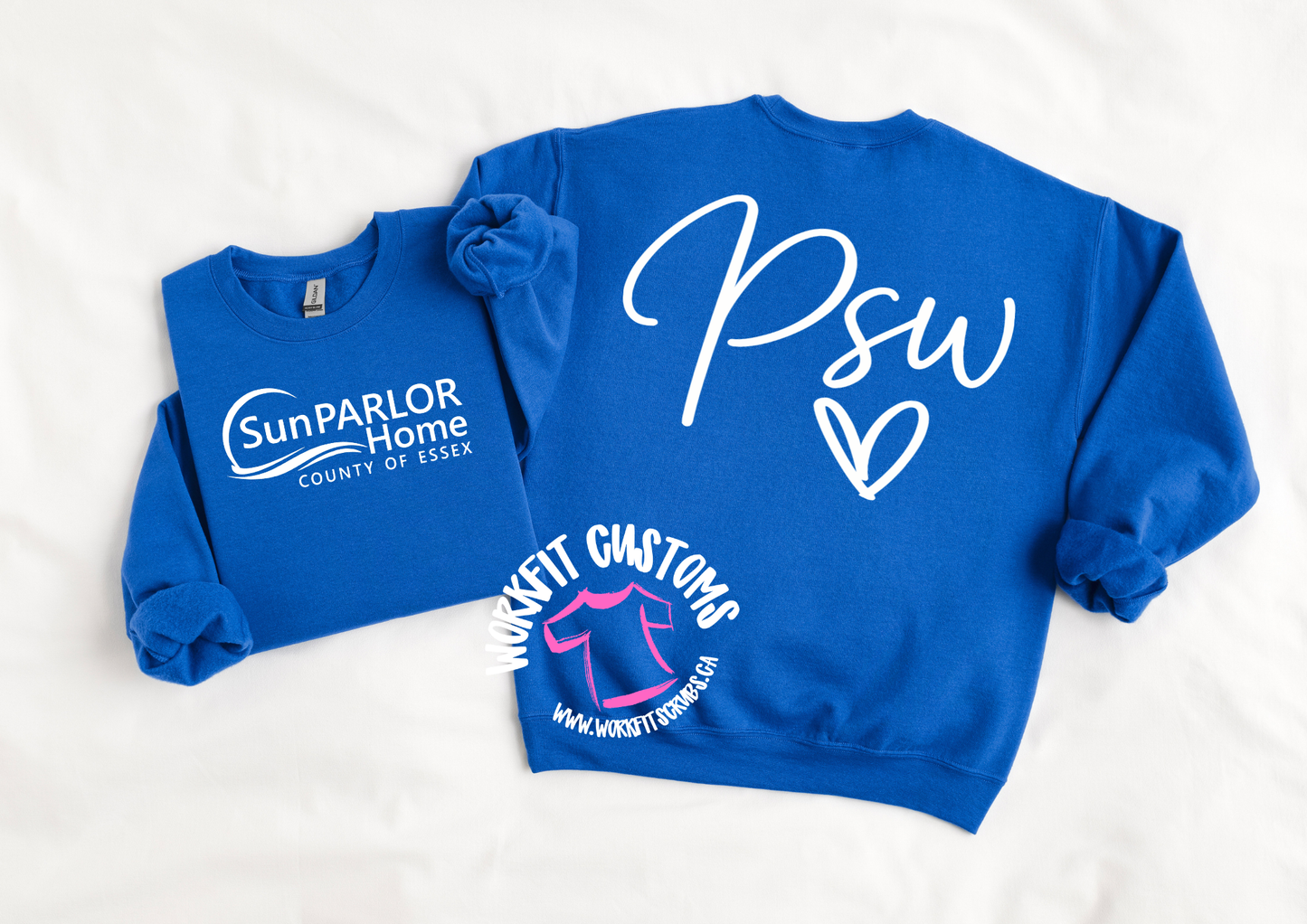 Sun Parlor PSW Crewnecks