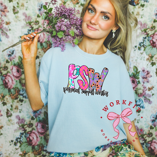 Spring POP PSW T-Shirt