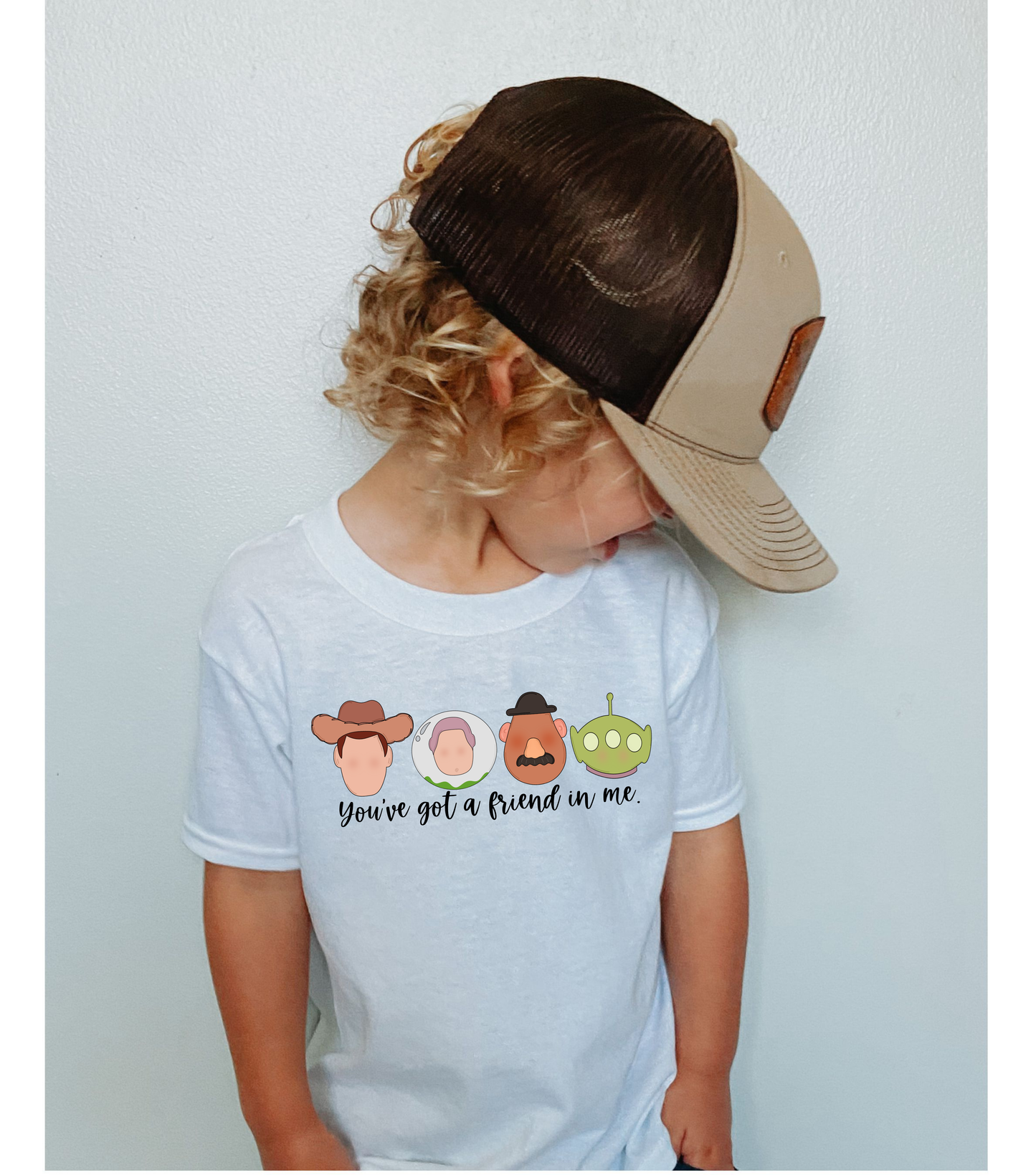 Toy Story of all things T-Shirt