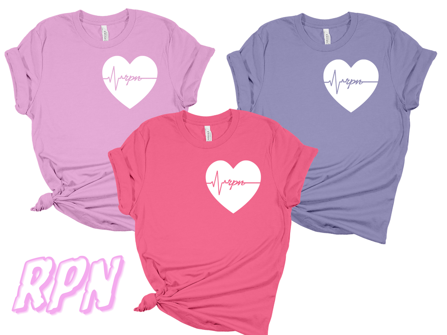 Unity Heart Collection 3 Pack