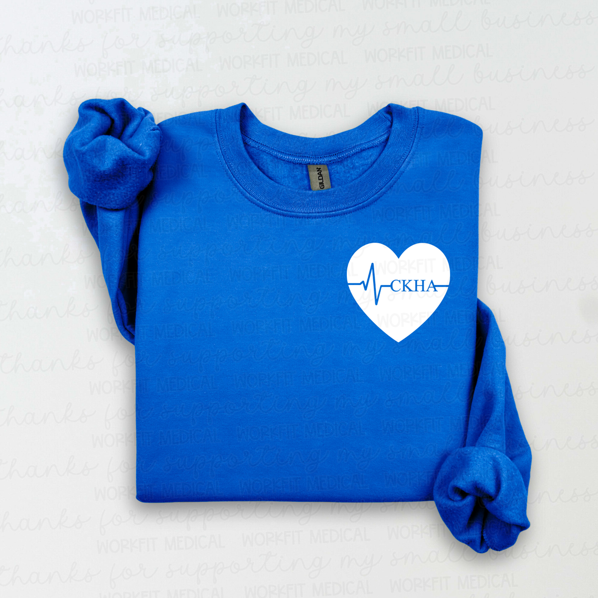 CKHA Unity Crewnecks