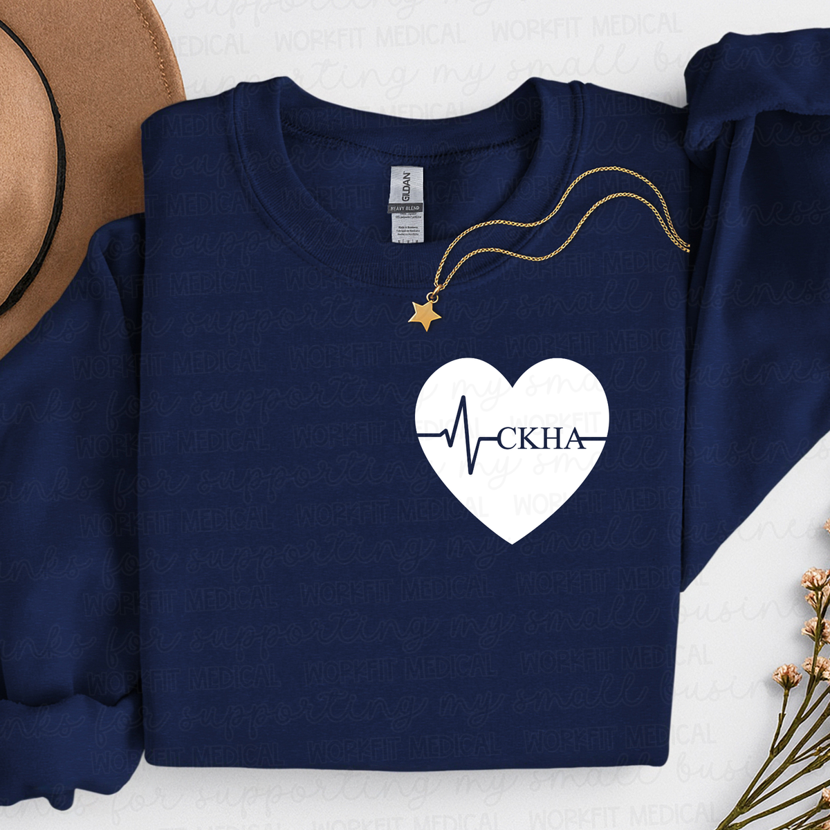 CKHA Unity Crewnecks