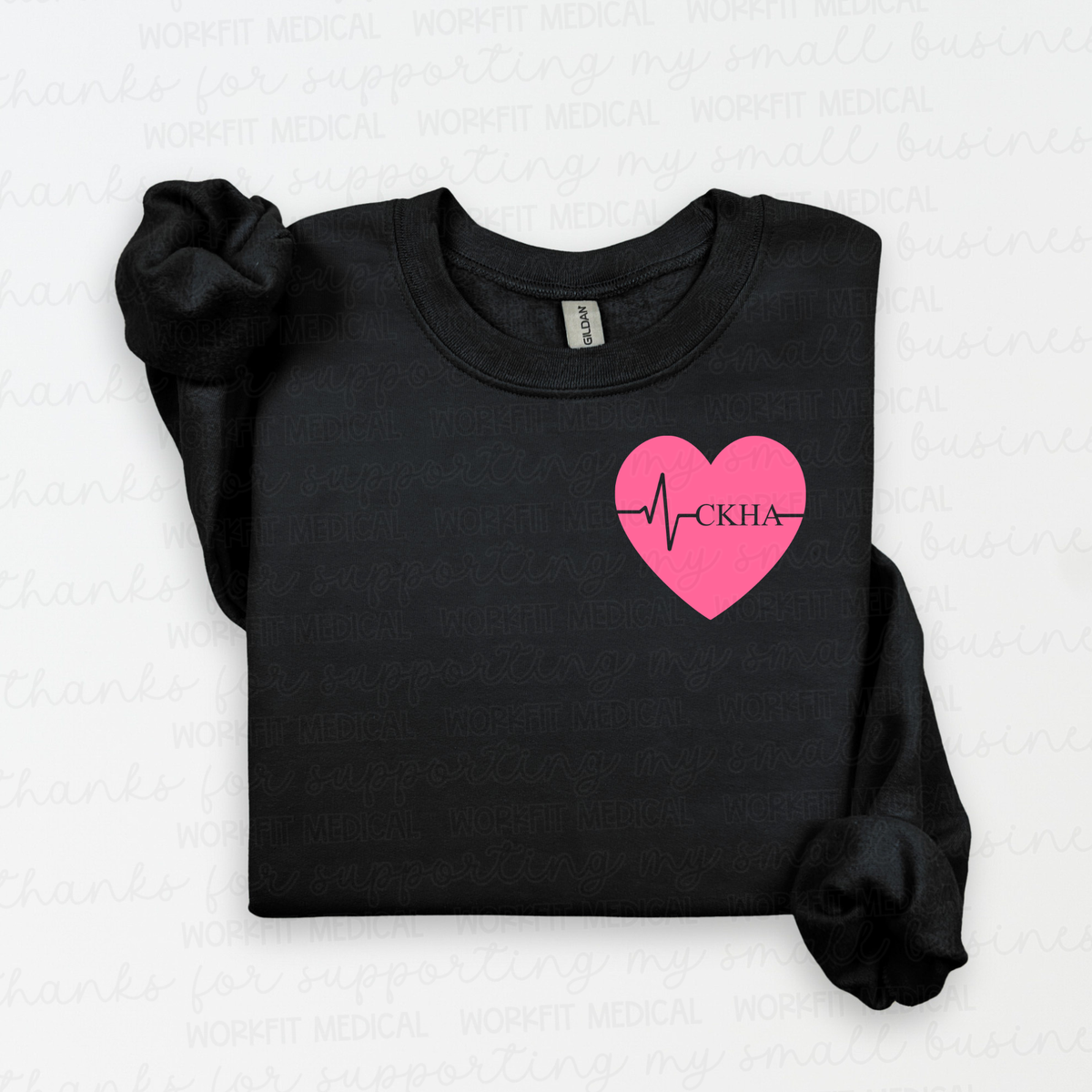 CKHA Unity Crewnecks