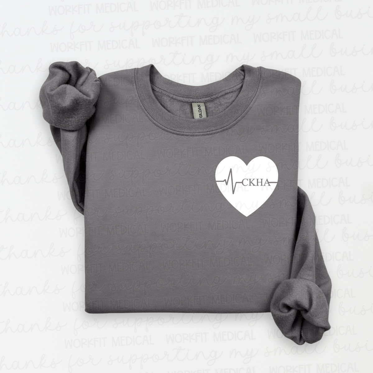 CKHA Unity Crewnecks