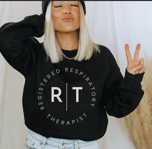 Black RT Crew