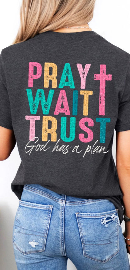 Spiritual Tees