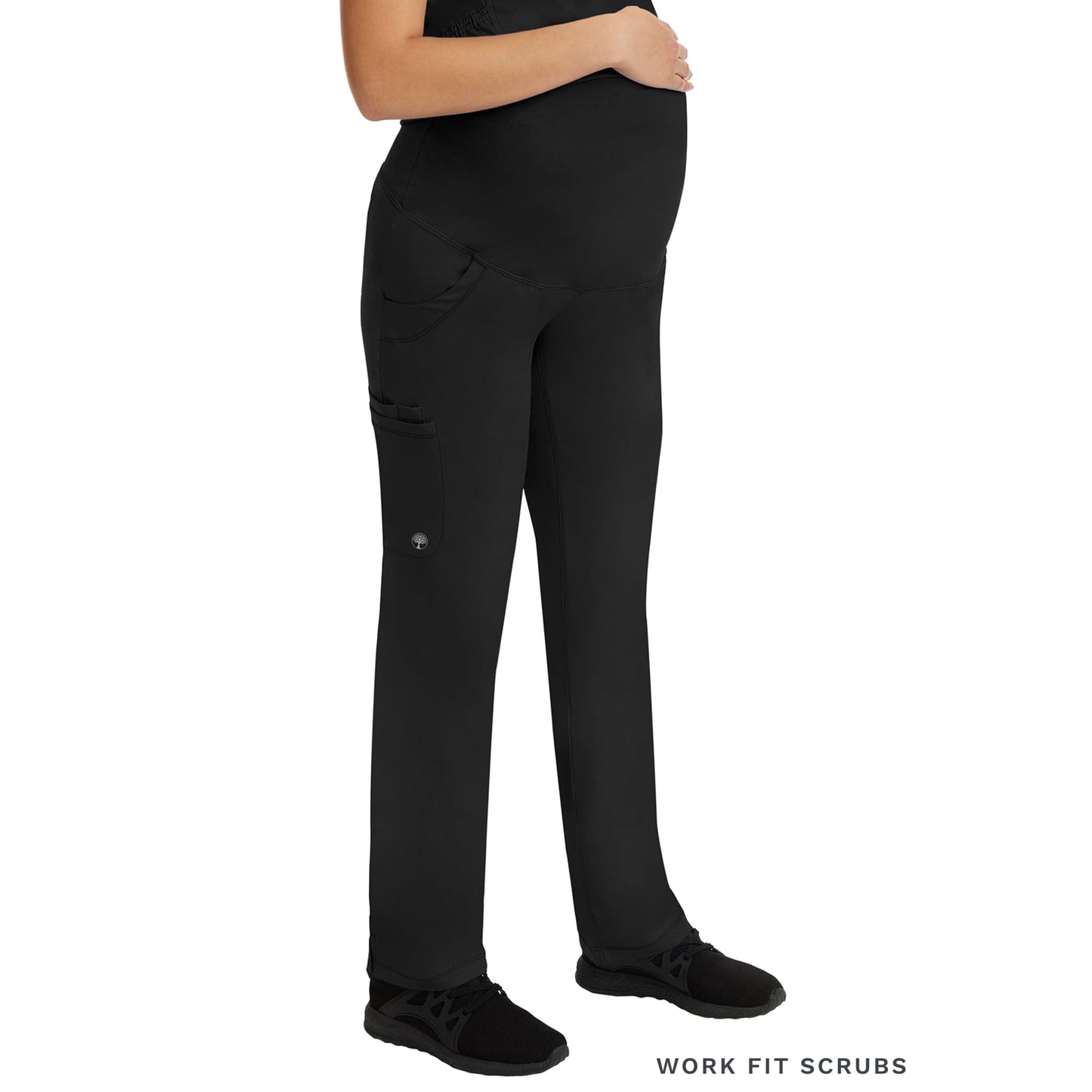 Healing Hands - Rose Maternity Pant- 9510.