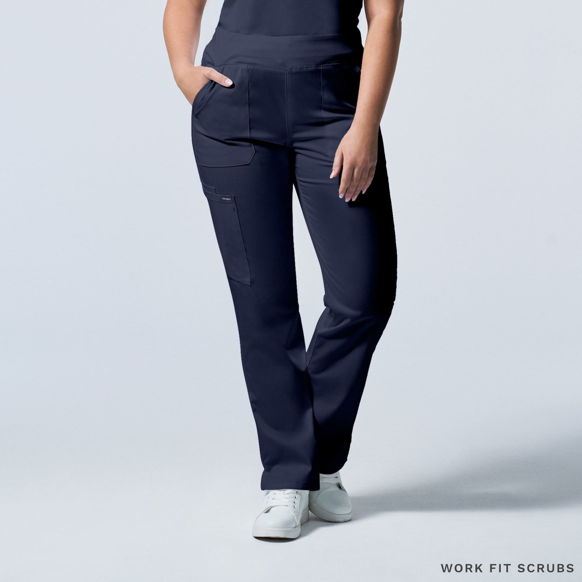 Landau - LB405 Proflex Cargo Scrub Pants.