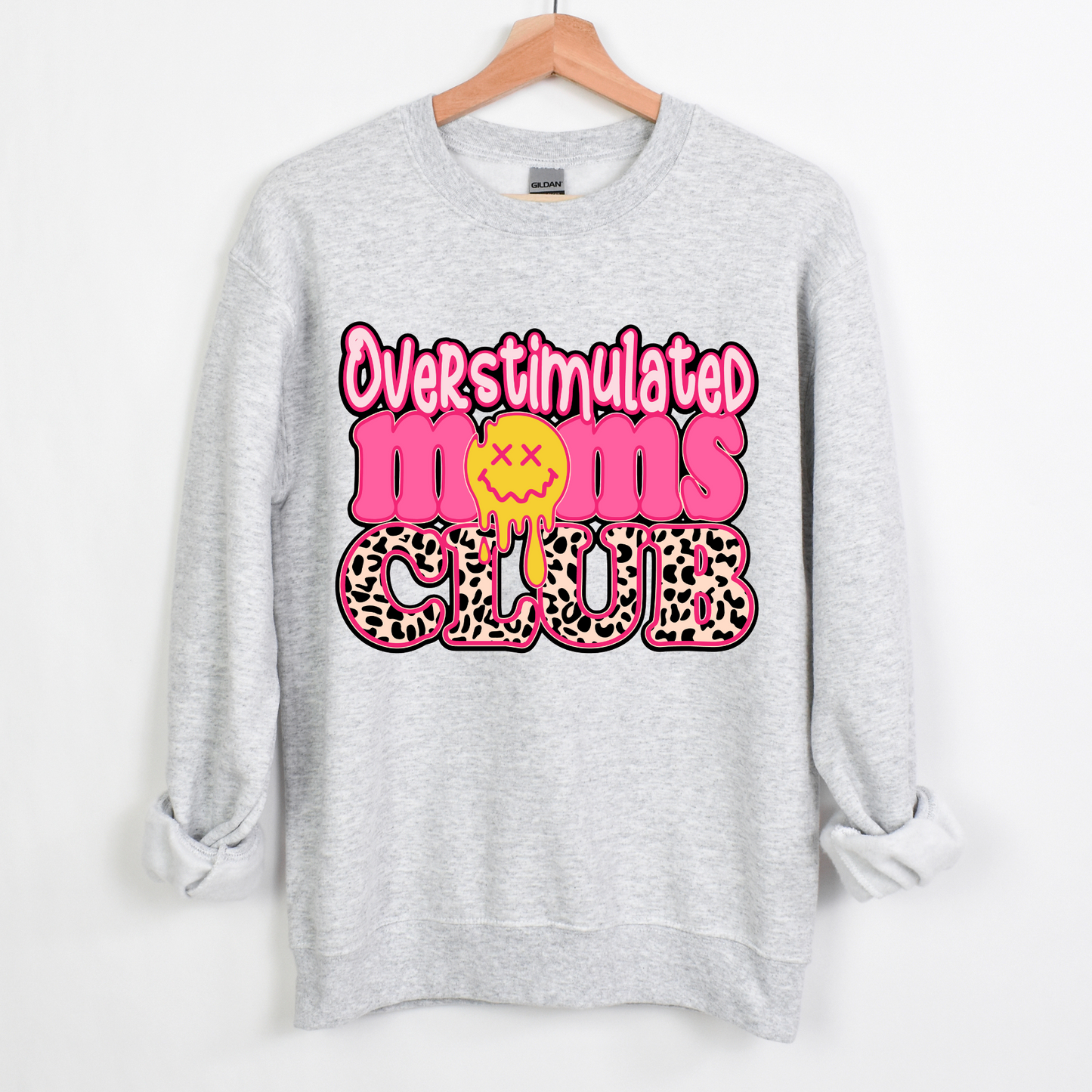 Overstimulated Moms Club