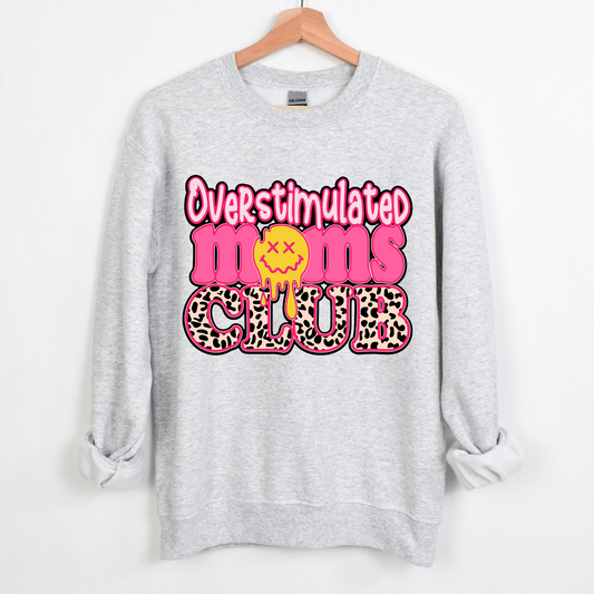 Overstimulated Moms Club