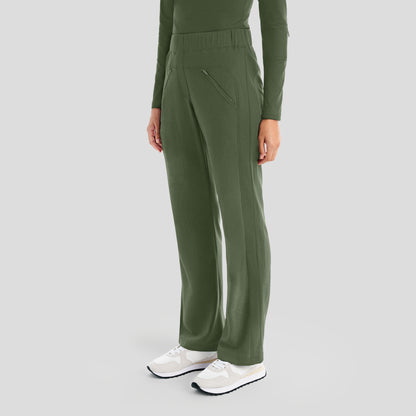 WB4114P Women's Bootcut Straight leg Bottom