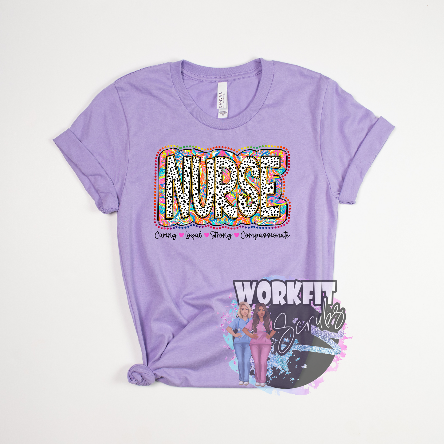 Texas Nurse Tee