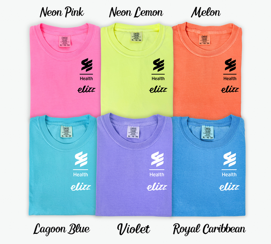 Saint Elizabeth Neon Tees