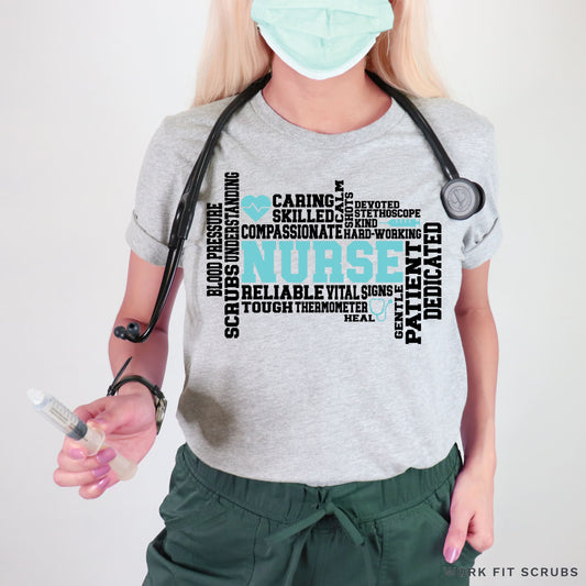 SHOP DTF CANADA - Nurse - Quote Black.