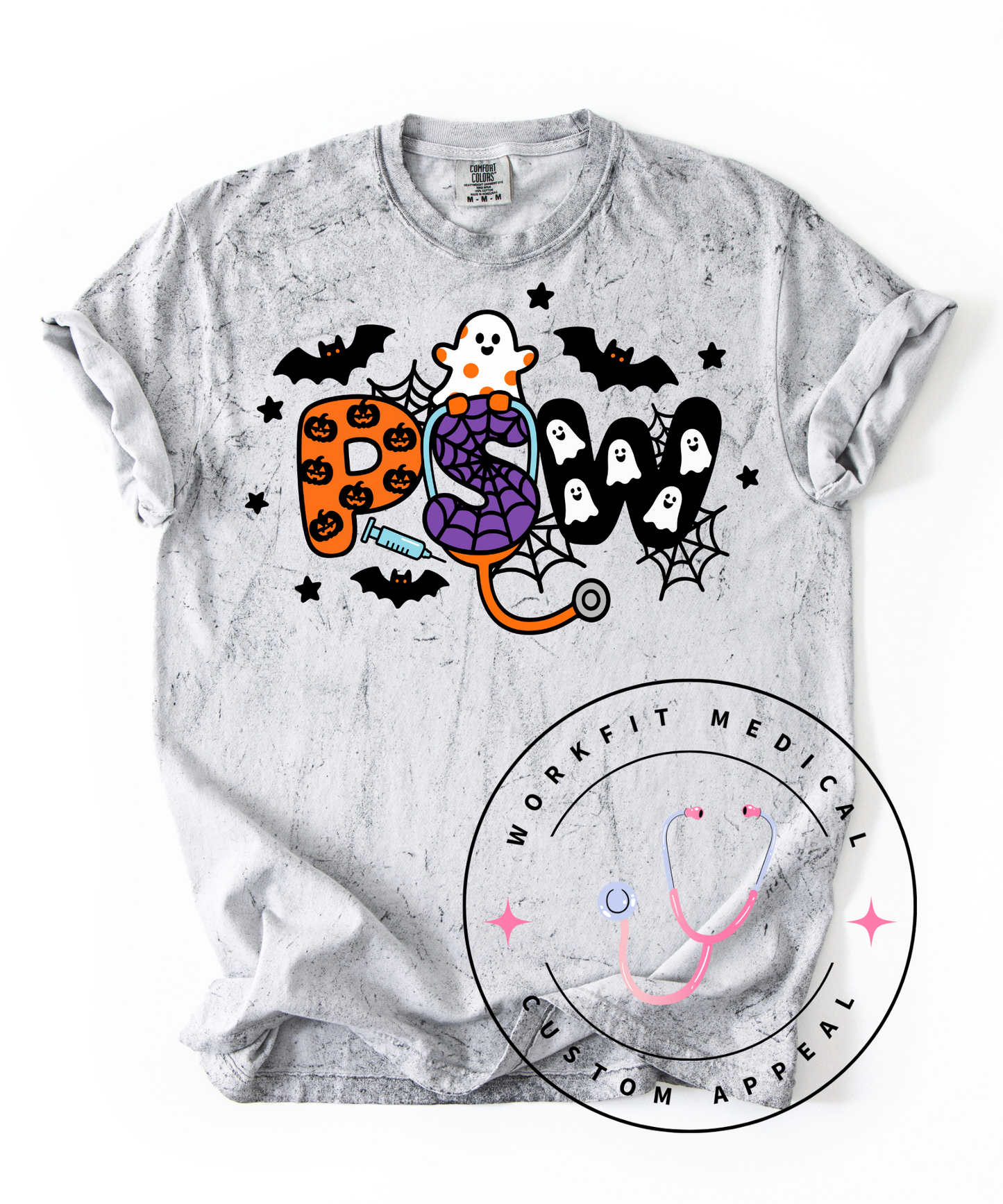 SMokey Spooky PSW T-Shirt