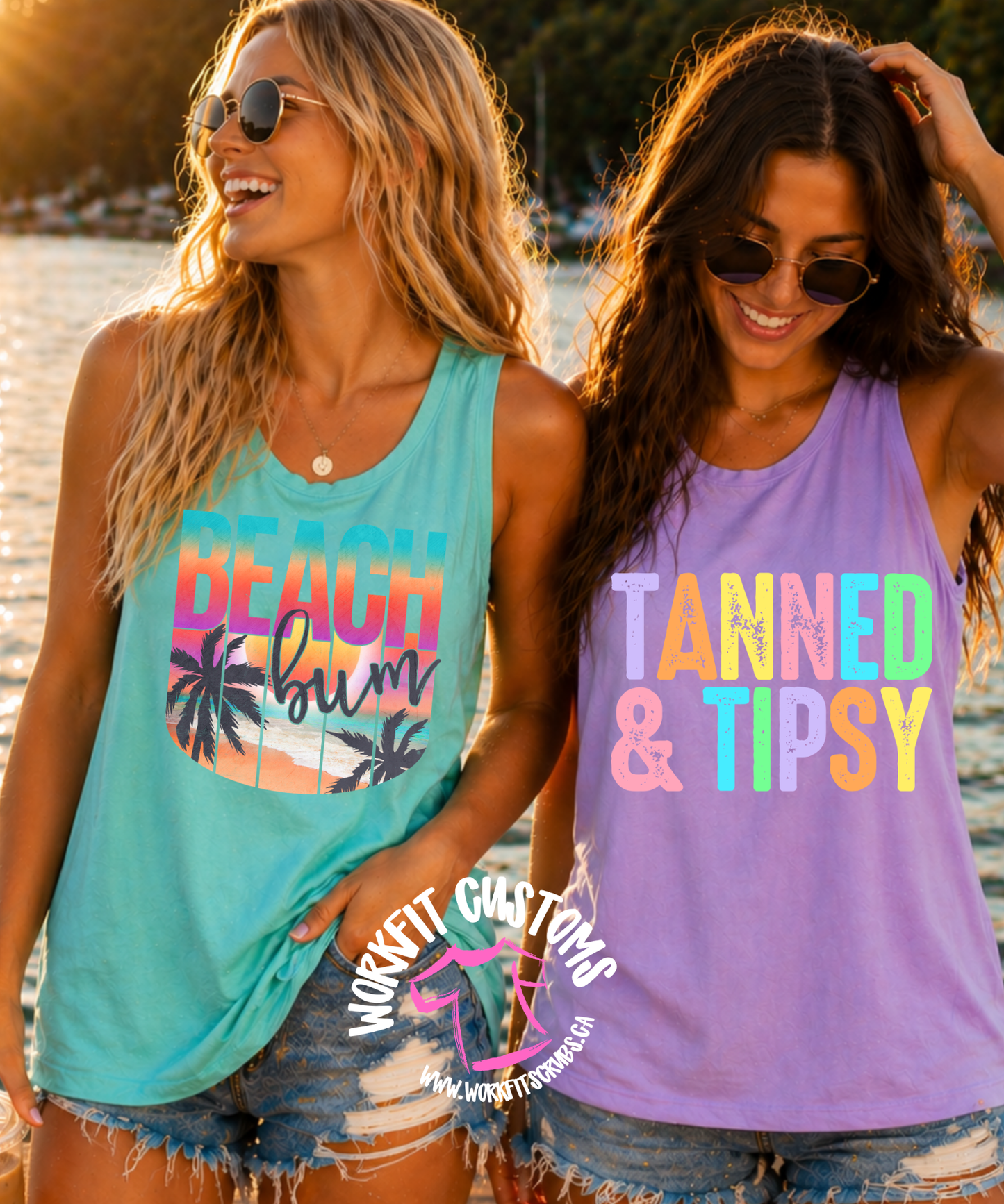 Summer Tanks bundles