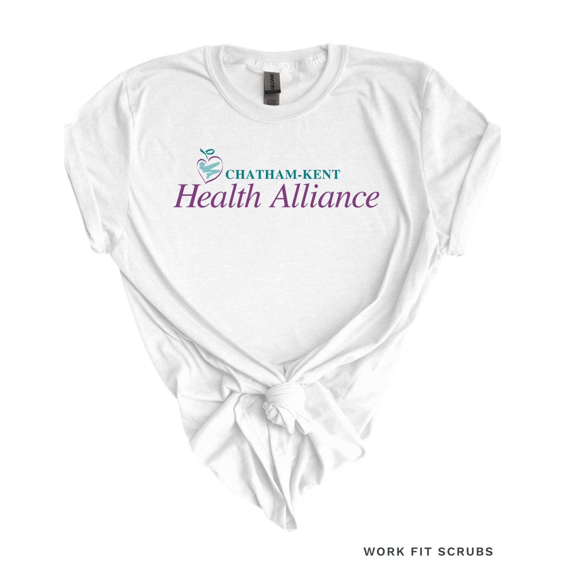 Work Fit Scrubs - Chatham Kent Health Alliance - hospital.