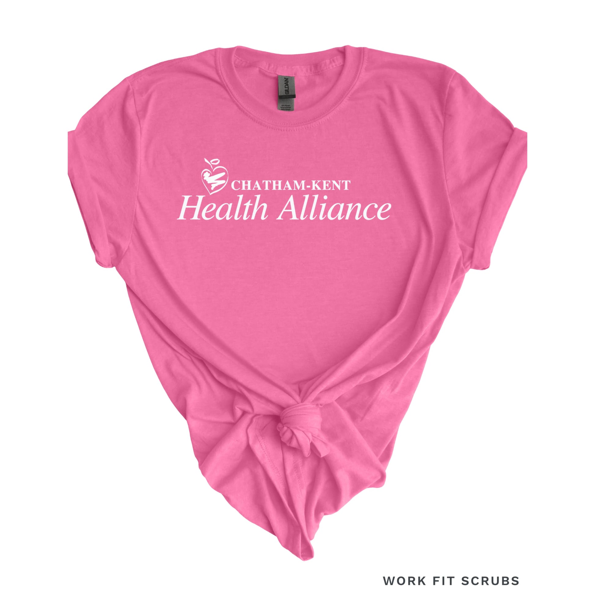 Work Fit Scrubs - Chatham Kent Health Alliance - hospital.