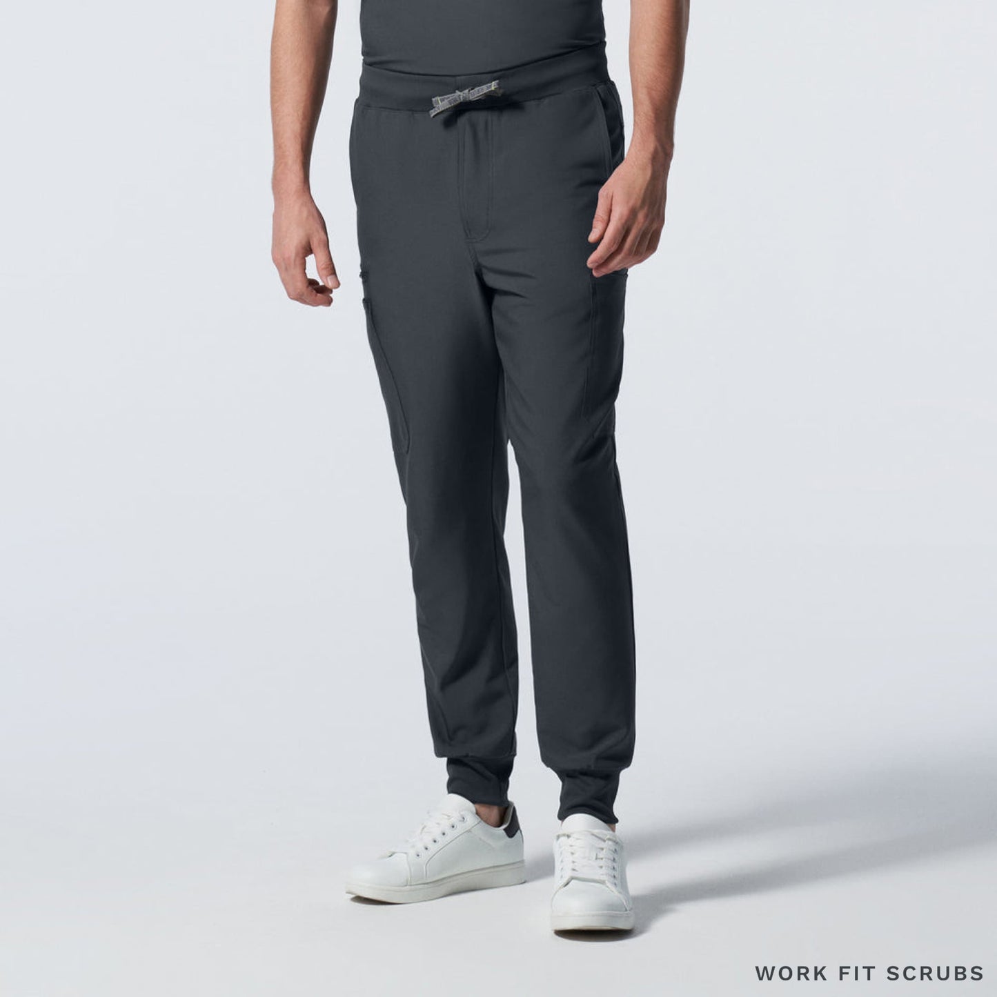 Work Fit Scrubs - LB409 - JOGGER SCRUB PANTS-MEN’s