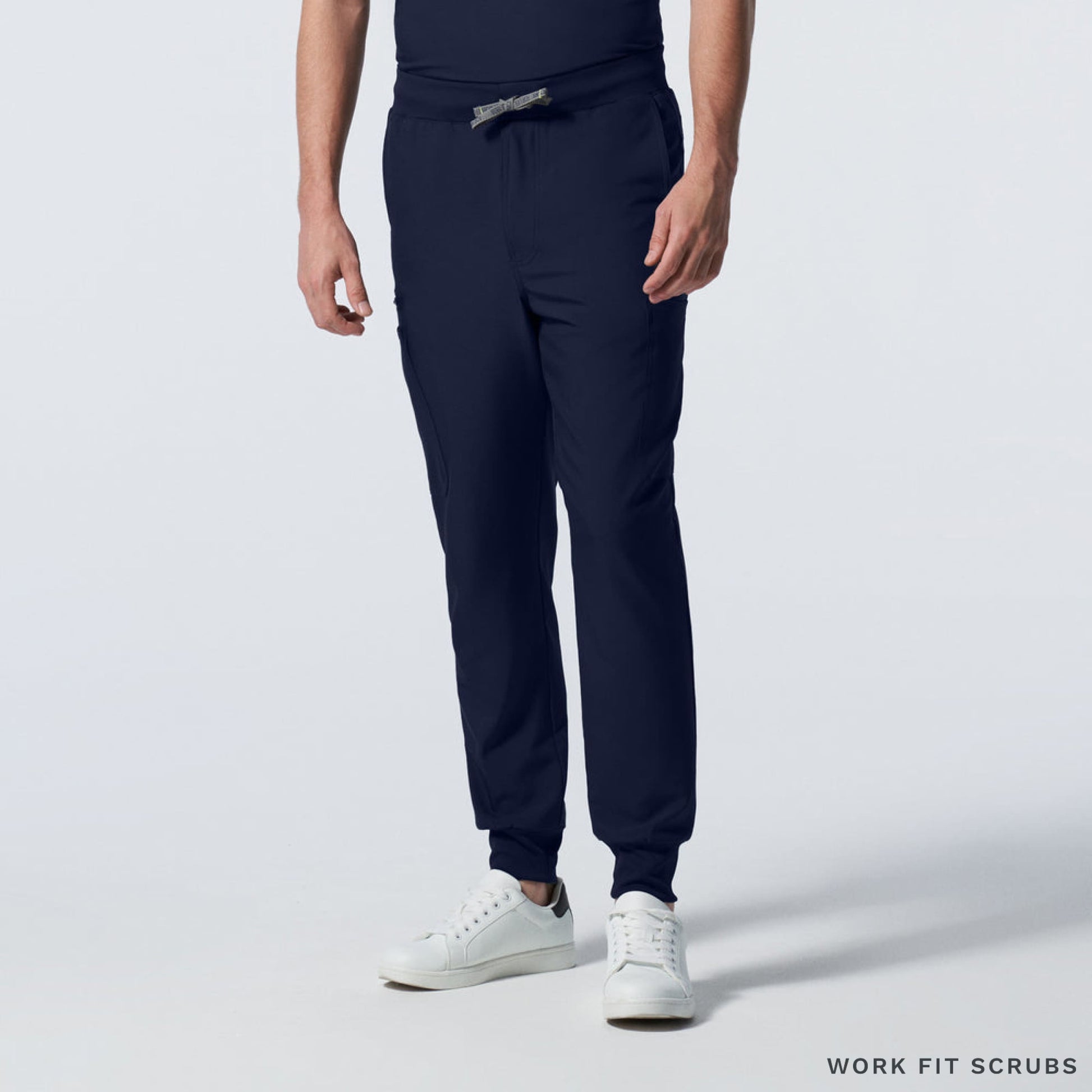 Work Fit Scrubs - LB409 - JOGGER SCRUB PANTS-MEN’s