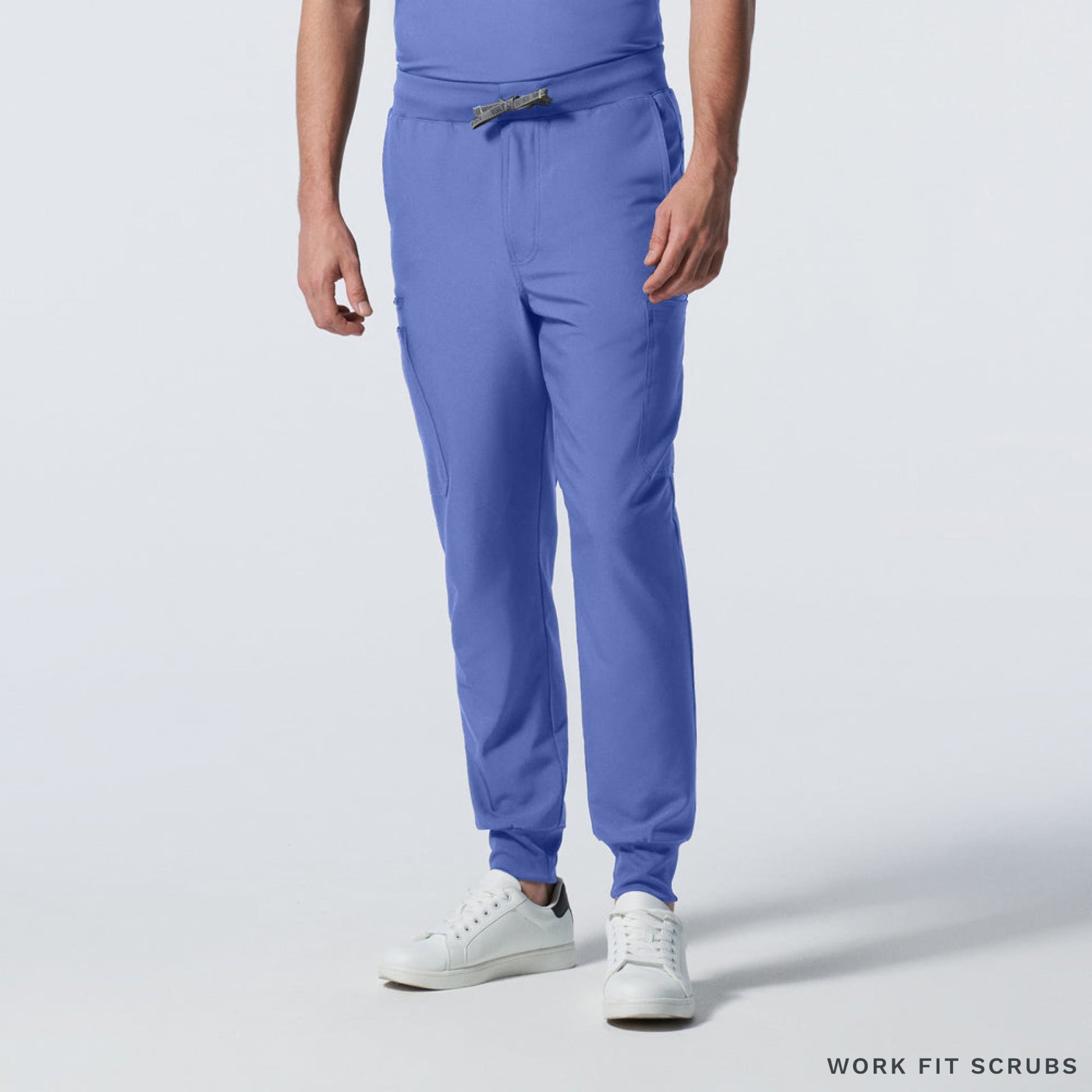 Work Fit Scrubs - LB409 - JOGGER SCRUB PANTS-MEN’s