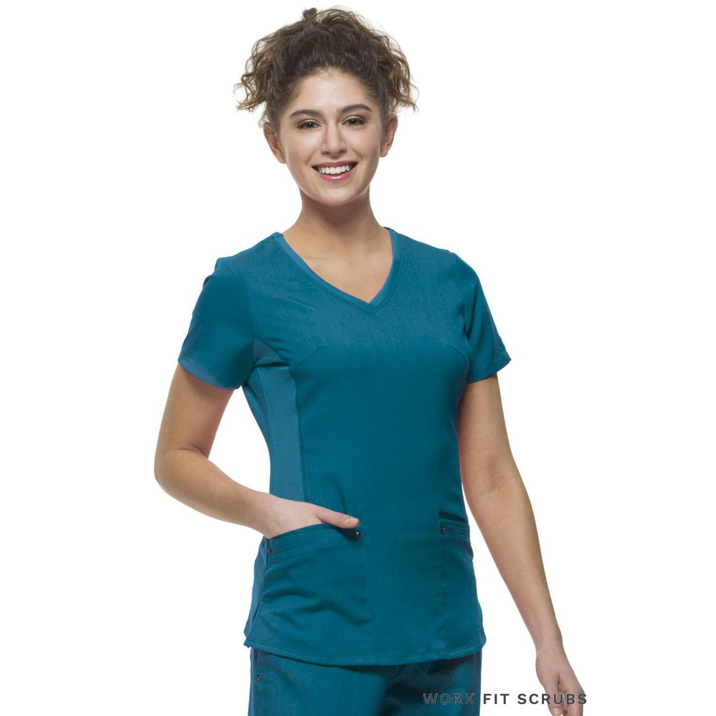 Healing Hands - 2245 JULIET TOP YOGA (XL-5XL).