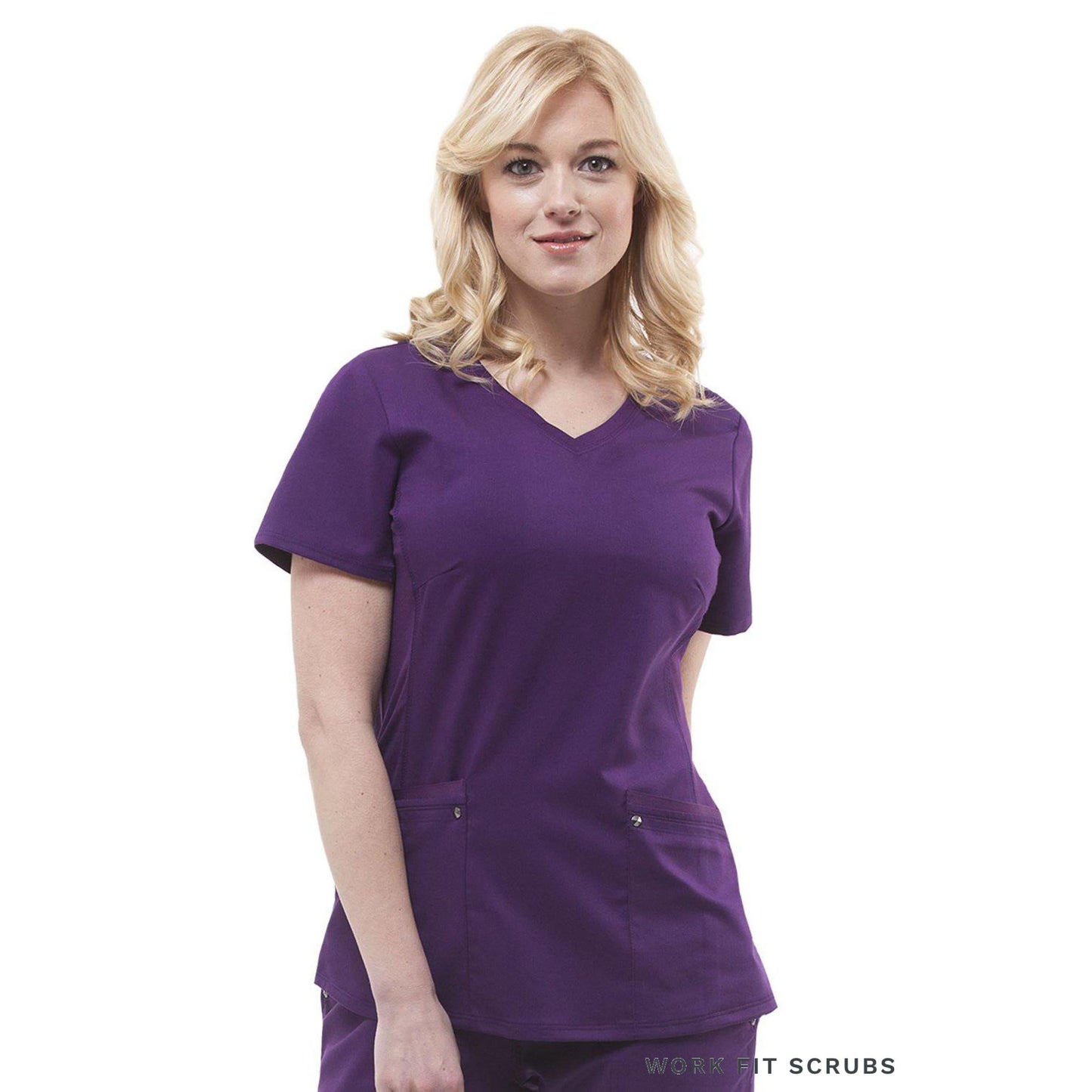 Healing Hands - 2245 JULIET TOP YOGA (XL-5XL).