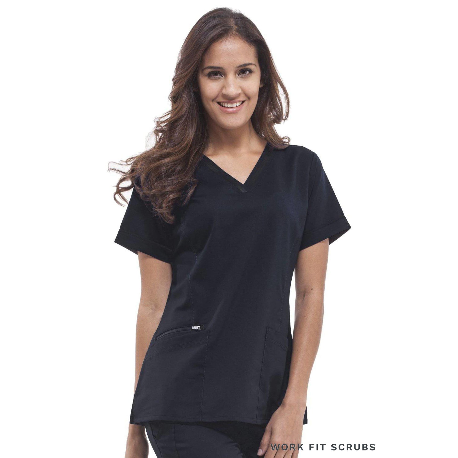 Healing Hands - HEALING HANDS - 2278 - JASMIN TOP (XS-XL).