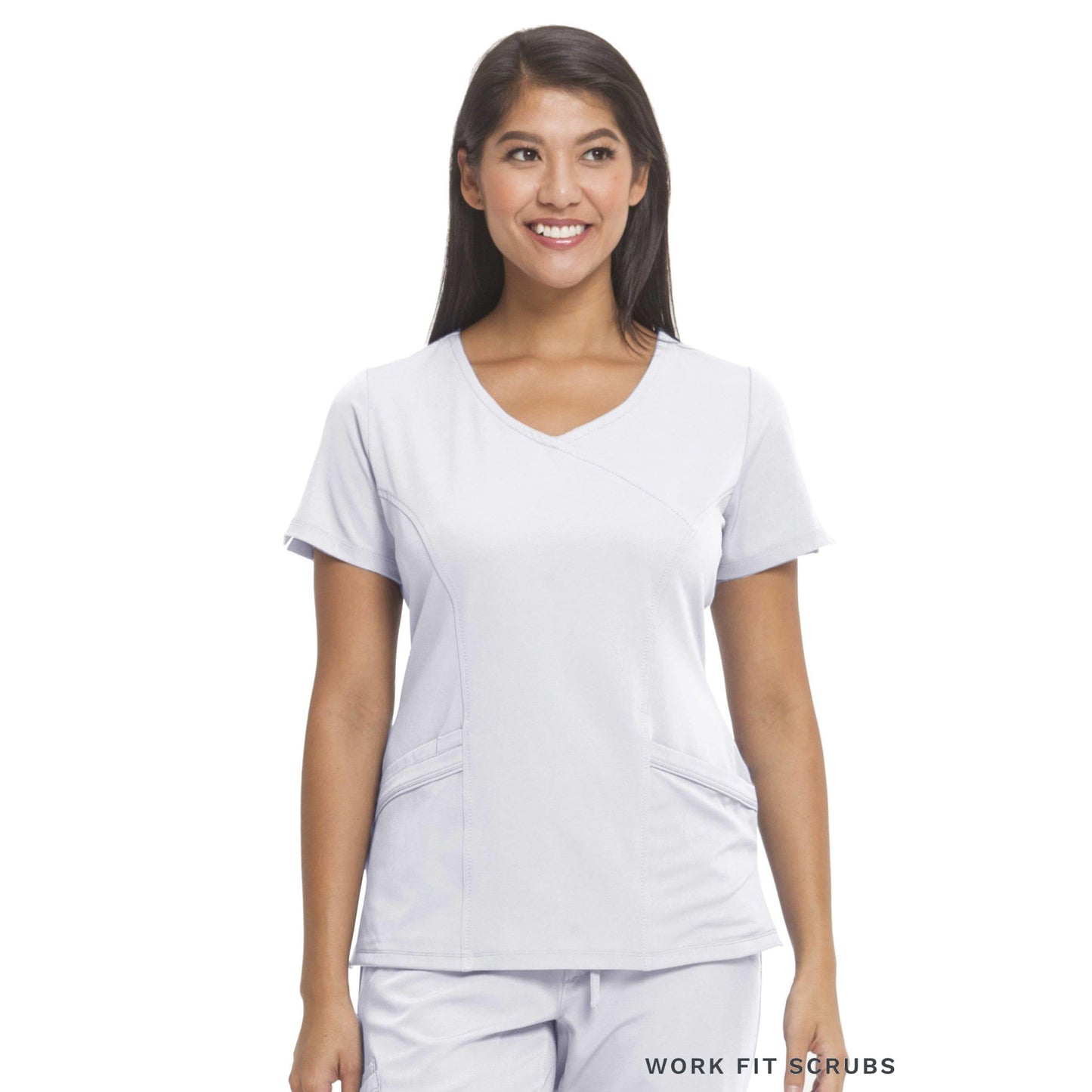 Healing Hands - Madison Top (1XL-5XL).