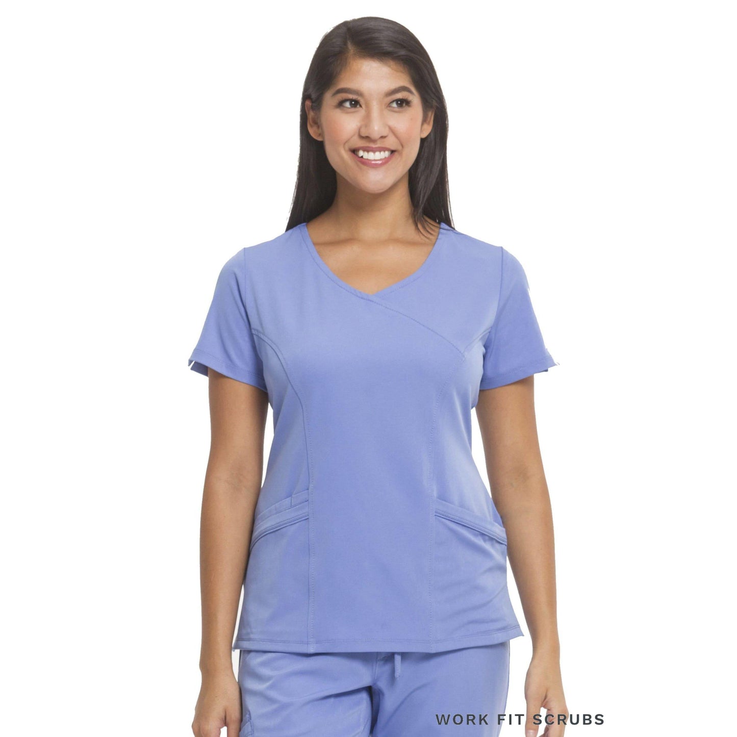 Healing Hands - Madison Top (1XL-5XL).