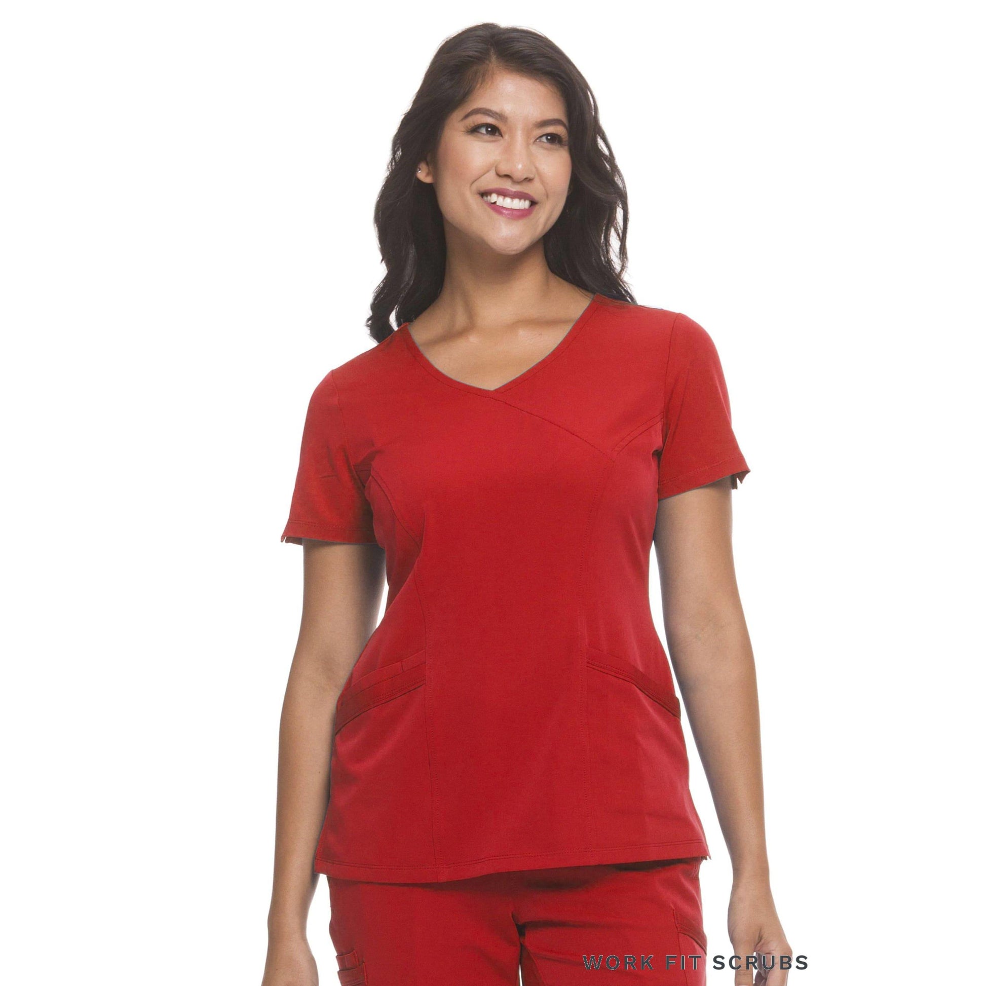 Healing Hands - Madison Top (1XL-5XL).